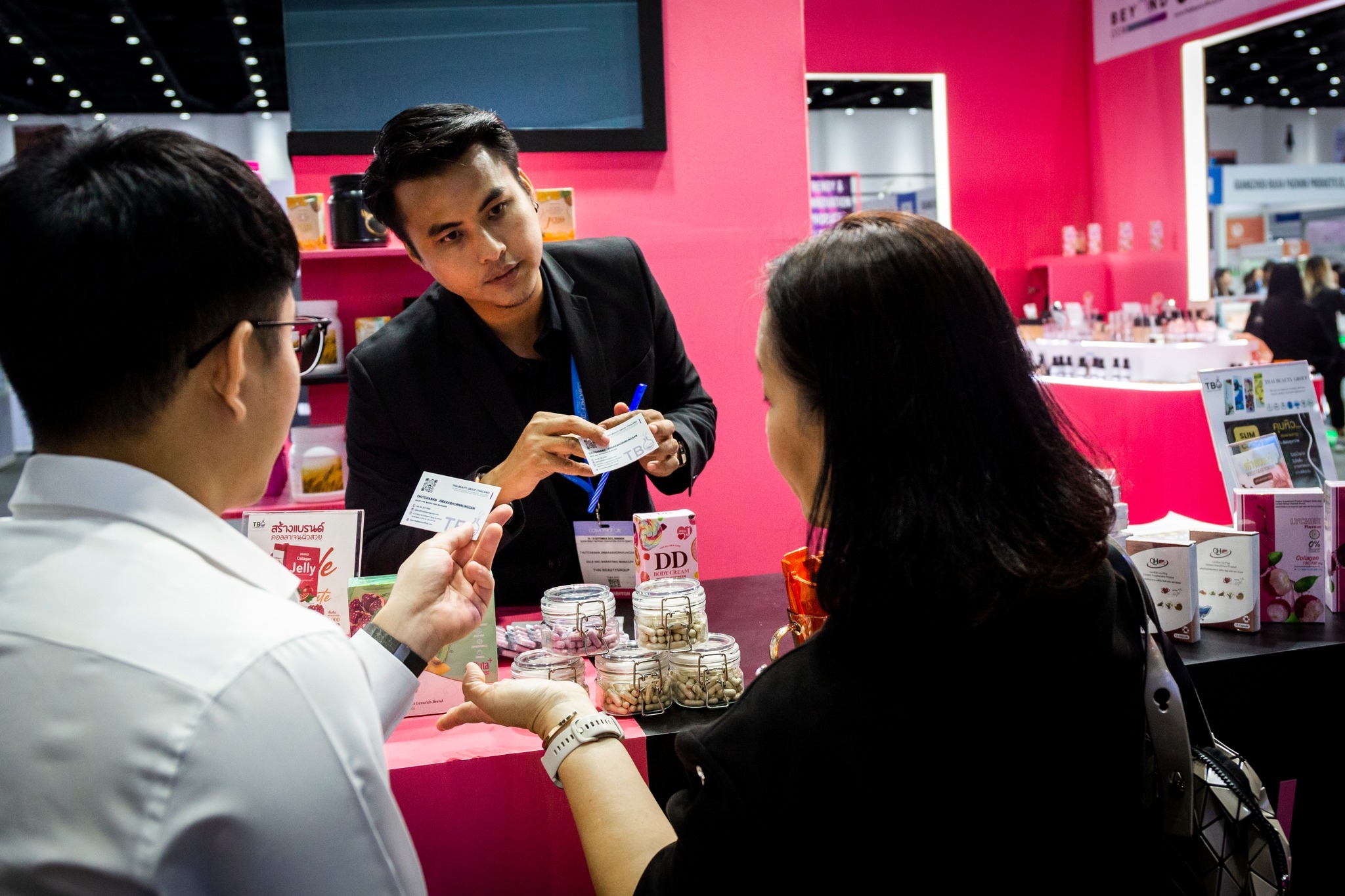 Giới thiệu về: Cosmoprof CBE ASEAN - Hội chợ Mỹ phẩm tại Bangkok, Thái Lan
