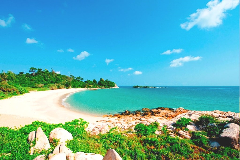 Tour du lịch Singapore Indonesia Malaysia 5 Ngày 4 Đêm