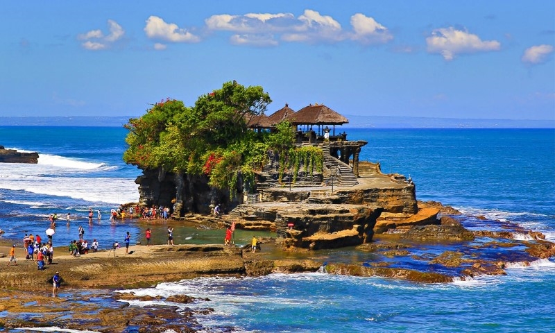 Tour Chào Năm Mới tại Bali (5 ngày 4 đêm)