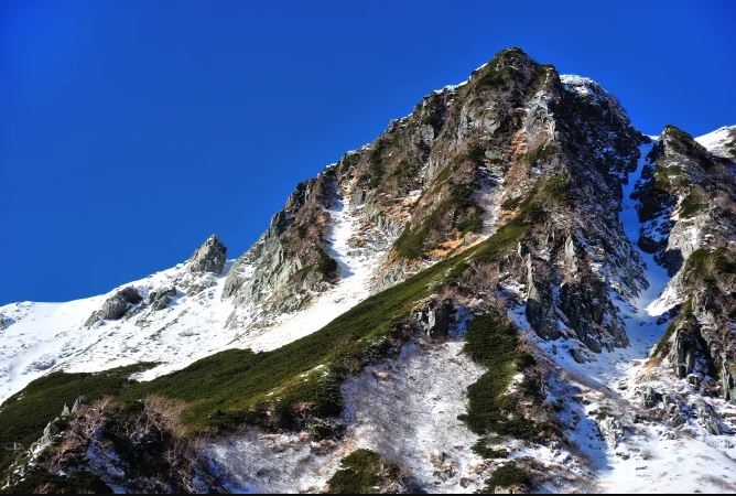 Dãy núi Alps Trung tâm