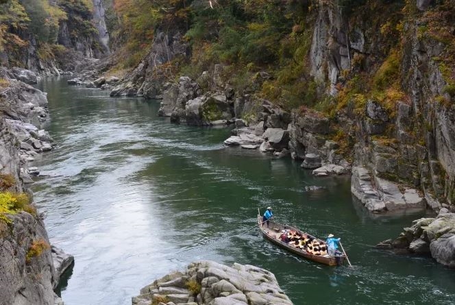 Dãy núi Alps Nhật Bản, Hokuriku Shinetsu, Nhật Bản