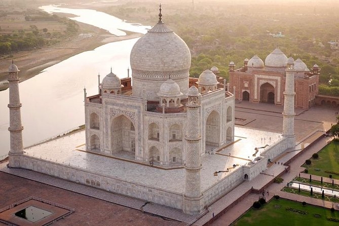 Tour du lịch Ấn Độ: Mumbai - Delhi - Agra