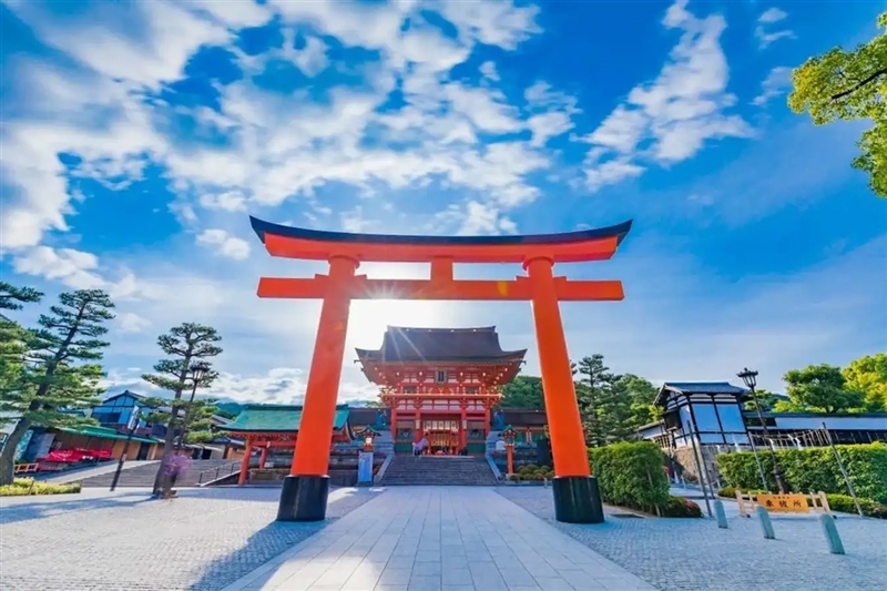 Du lịch Nhật Bản Osaka - Kyoto - Phú Sĩ - Tokyo mùa Hè