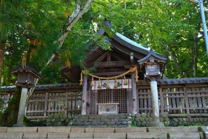 Đền thờ Suwa Taisha, Nagano, Hokuriku Shinetsu, Nhật Bản