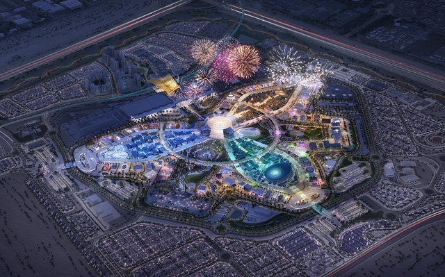 Du lịch kết hợp tham dự EXPO 2020 Dubai