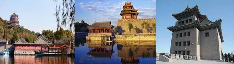 Du Lịch Thượng Hải - Tây Đường - Hàng Châu - Bắc Kinh