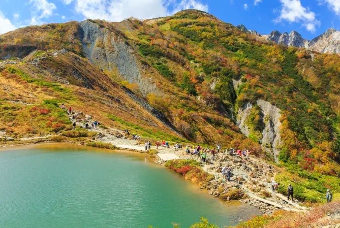 Hakuba, Nagano, Hokuriku Shinetsu, Nhật Bản