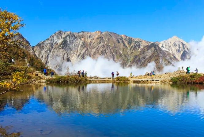 Hakuba, Nagano, Hokuriku Shinetsu, Nhật Bản