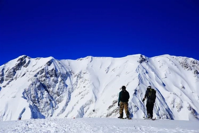 Hakuba, Nagano, Hokuriku Shinetsu, Nhật Bản