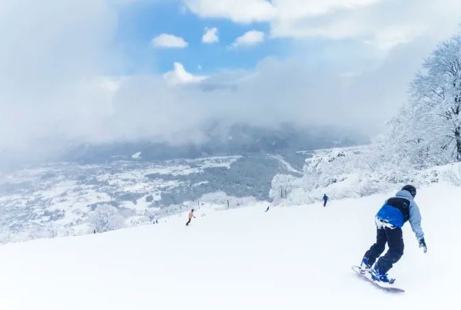 Hakuba, Nagano, Hokuriku Shinetsu, Nhật Bản