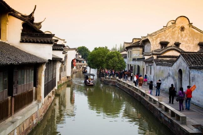 Du lịch Trung Quốc Bắc Kinh - Tô Châu - Hàng Châu - Thượng Hải giá rẻ trọn gói