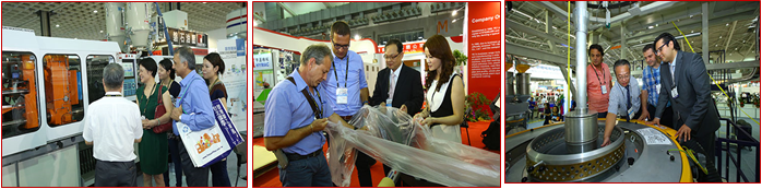Hội Chợ Triển Lãm Quốc Tế Ngành: Công Nghiệp Nhựa Và Cao Su Đài Loan Tapei Plas