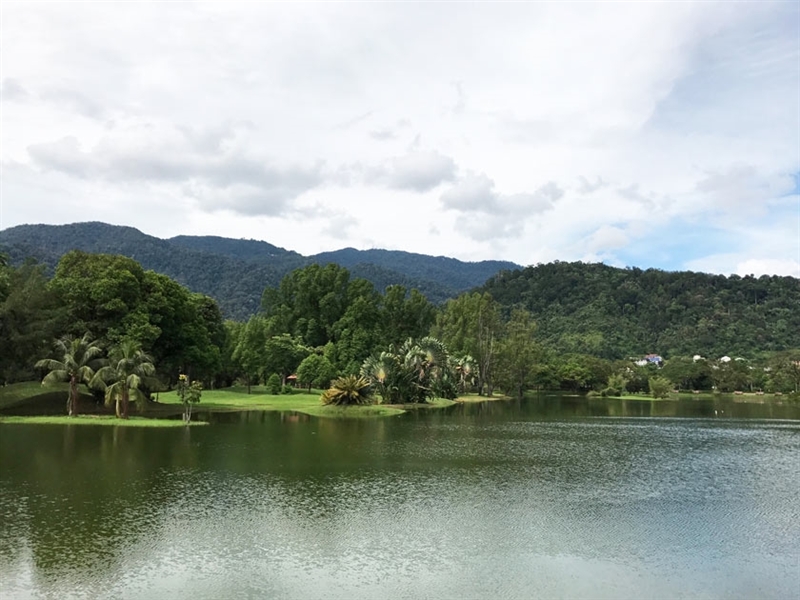 Hồ Taiping Hồ Taiping