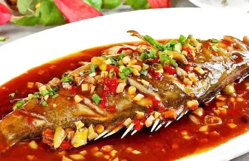 Cá thối (Chou Guiyu 臭鳜鱼) Cá thối (Chou Guiyu 臭鳜鱼)