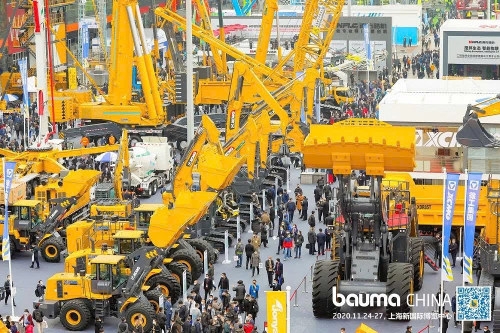 Bauma Shanghai: Những lưu ý quan trọng để trải nghiệm hội chợ trọn vẹn