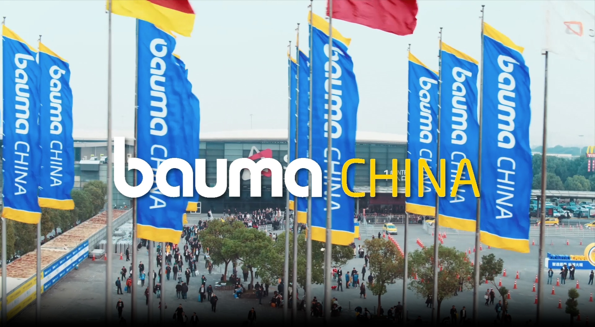 Bauma Shanghai: Những lưu ý quan trọng để trải nghiệm hội chợ trọn vẹn