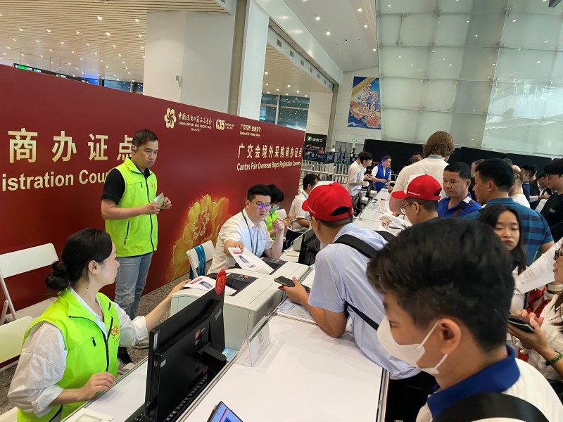 Bỏ túi những điều cần lưu ý khi tham dự Hội chợ Canton Fair Quảng Châu