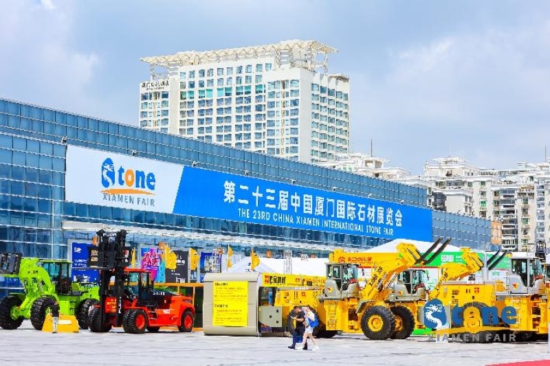 NHỮNG ĐIỀU THÚ VỊ TẠI HỘI CHỢ ĐÁ HẠ MÔN – STONE XIAMEN FAIR