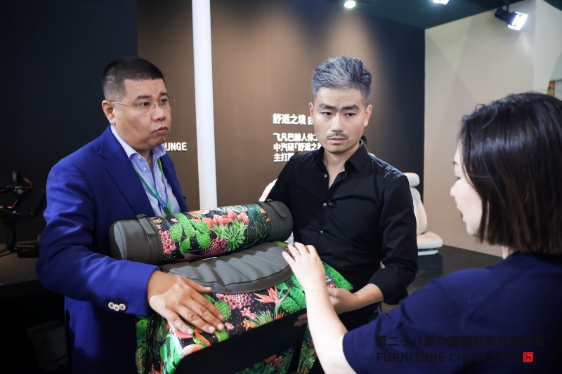 Giới thiệu điềm đặc sắc tại hội chợ Nội Thất Furniture ở Thượng Hải 2024