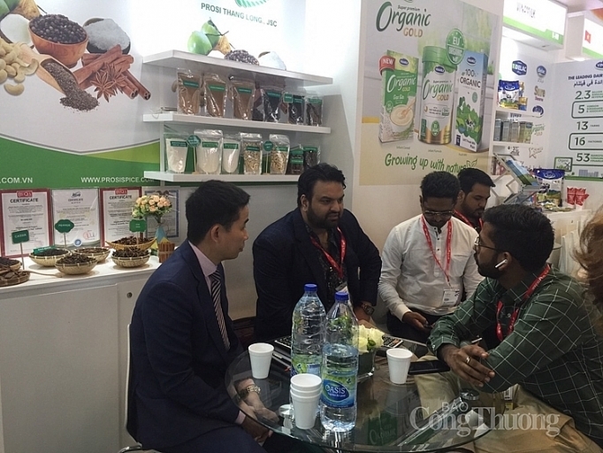 Hội chợ Gulfood 2022 tại Dubai