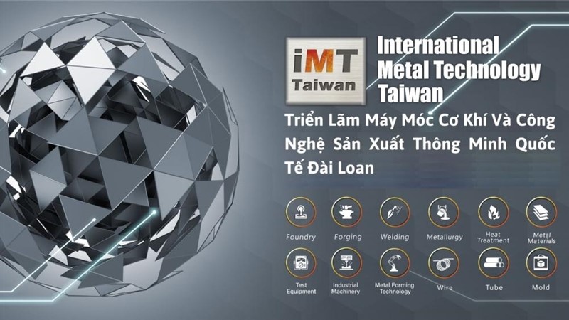 Hội chợ Triển Lãm Quốc Tế Máy Móc Cơ Khí Và Công Nghệ Sản Xuất Thông Minh IMT DUO