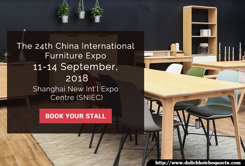 Hội chợ triển lãm nội thất quốc tế Trung Quốc