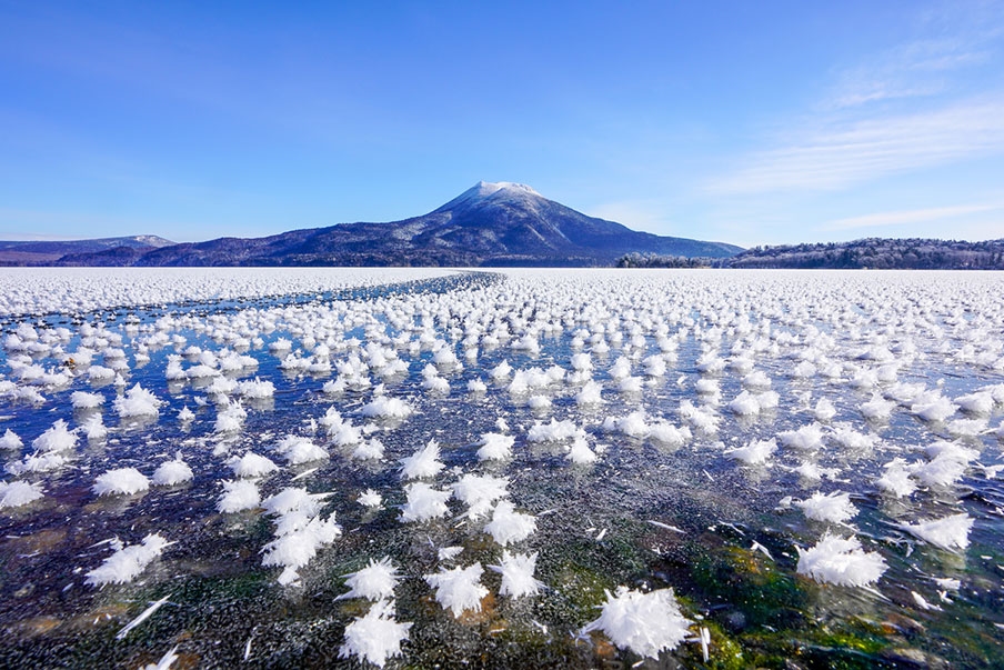 Du lịch Nhật Bản: Hokkaido - Người Tình Tuyết Trắng