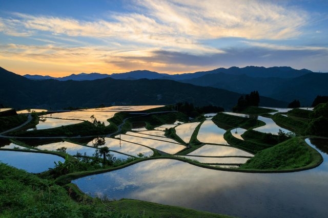 Hokuriku Shinetsu, Nhật Bản