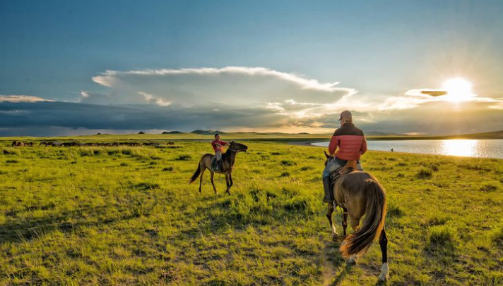 Du lịch Nội Mông Cổ Ngôi Vương Thật Sự Của Vùng Thảo Nguyên