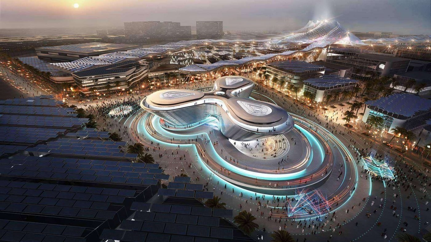 Hướng dẫn tham dự về Hội chợ Dubai Expo 2021