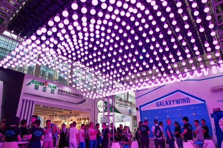 International Lighting Exhibition: