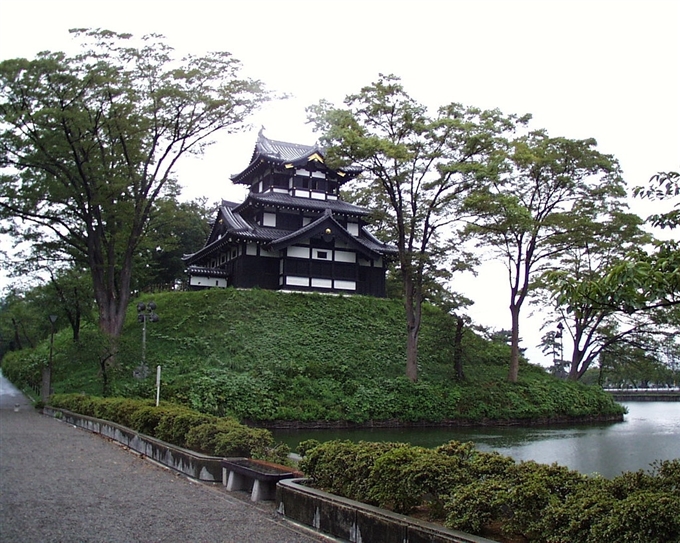 Joetsu, Niigata, Hokuriki shinetsu, Nhật Bản