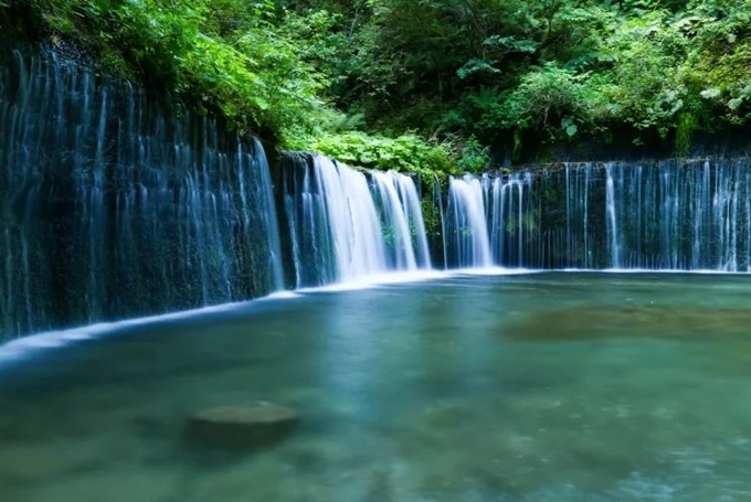 Karuizawa, Nagano, Hokuriku Shinetsu, Nhật Bản