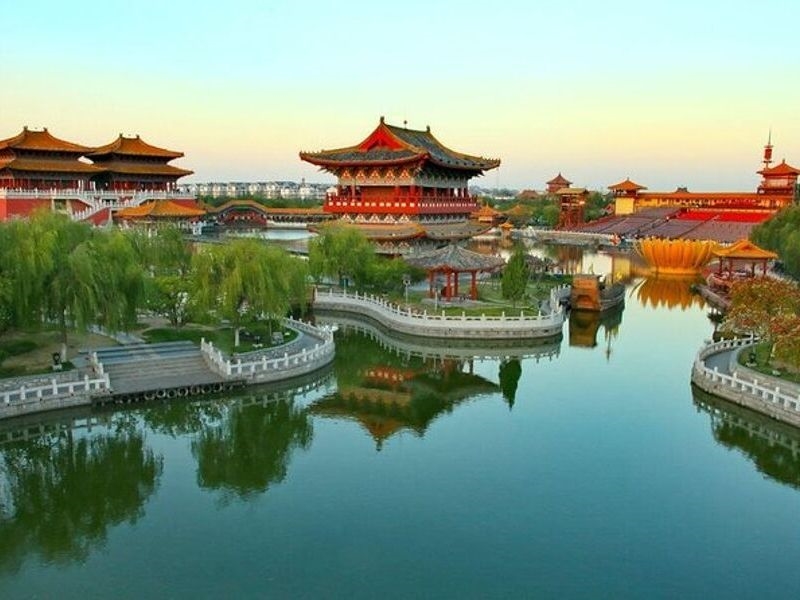 Du lịch Trịnh Châu - Lạc Dương - Bắc Kinh