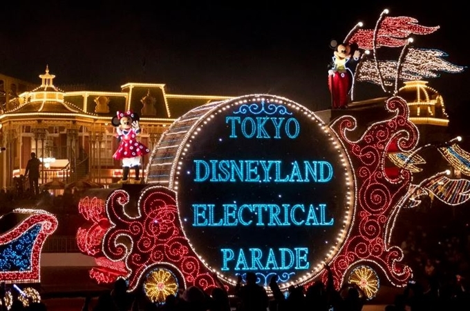 Khu nghỉ dưỡng Tokyo Disney, Chiba, Kanto, Nhật Bản