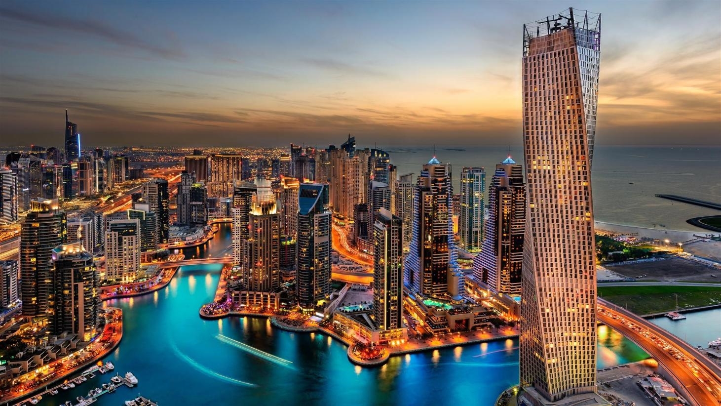 Kinh nghiệm du lịch DuBai