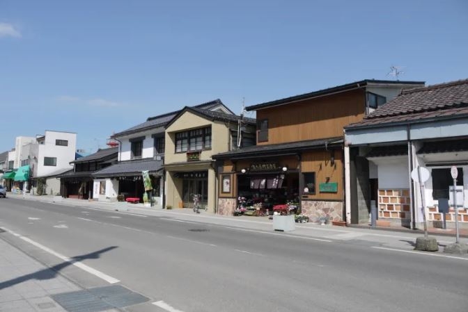 Kitakata, Fukushima, Tohoku, Nhật Bản