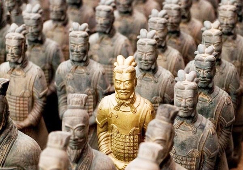 Du Lịch Trung Quốc Tây An - Lạc Dương