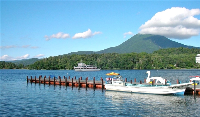 Vườn Quốc gia Akan-Mashu, Hokkaido, Nhật Bản