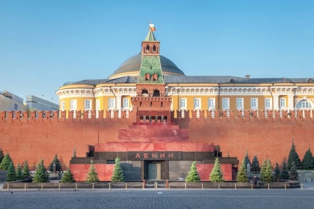 Lăng Lenin, Moscow, Nga