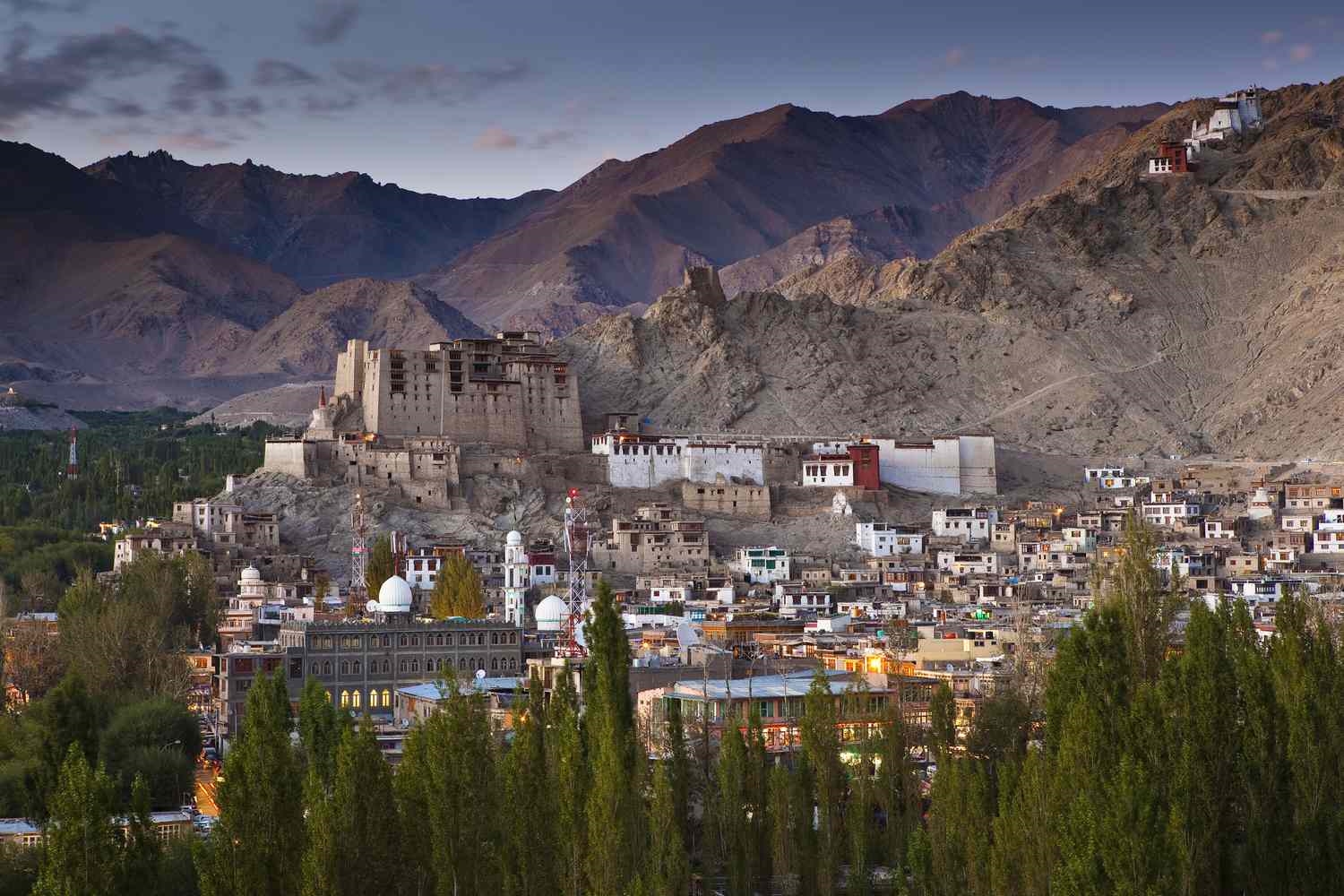 Du lịch Ấn Độ - Ladakh: Chinh phục Tiểu Tây Tạng