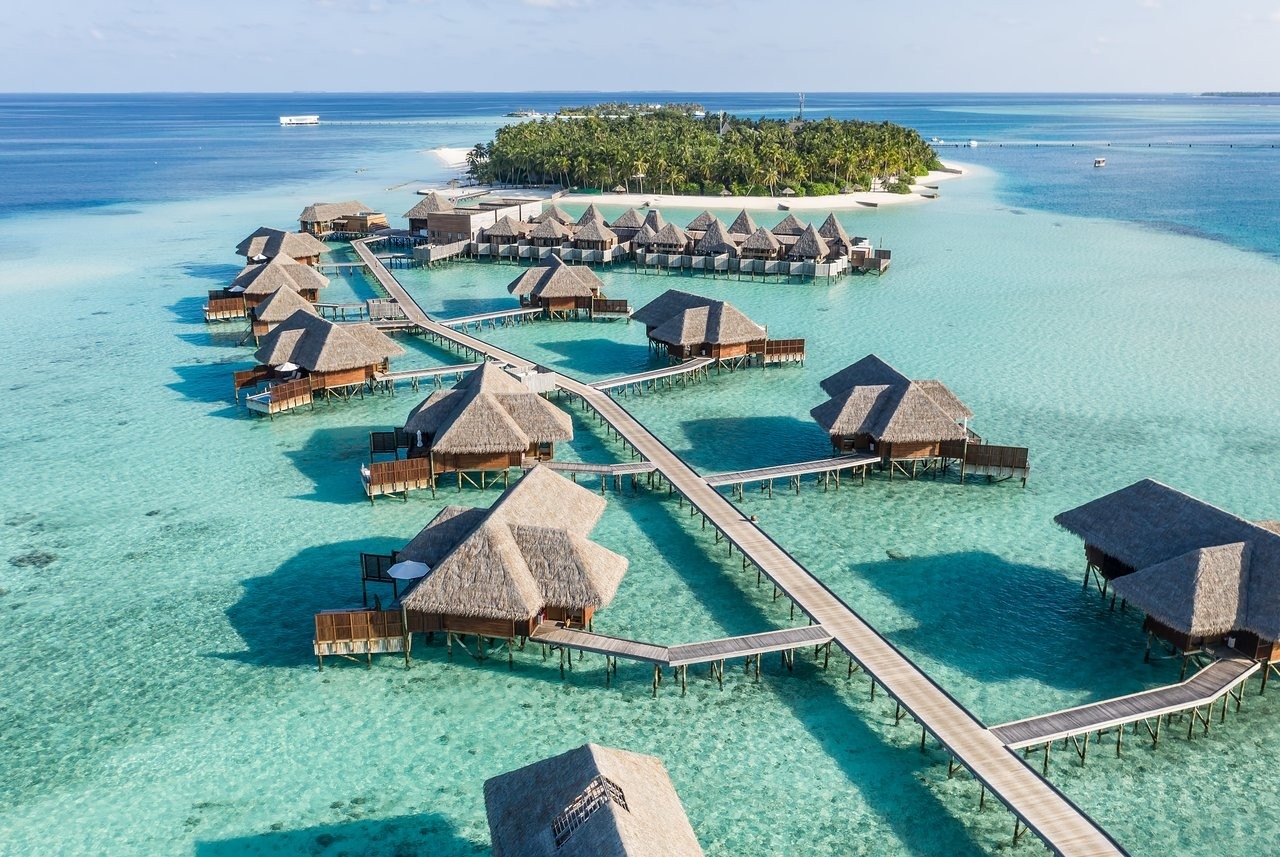 Tour du lịch Maldives Adaaran Club Rannalhi 4*
