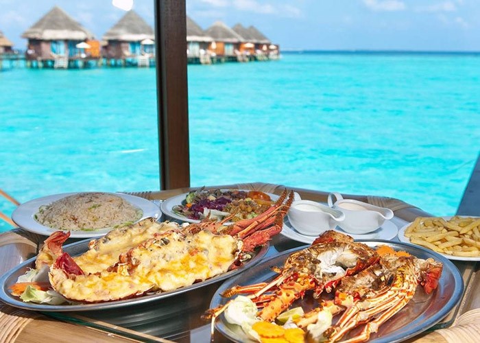 Bỏ túi kinh nghiệm du lịch thiên đường Maldives