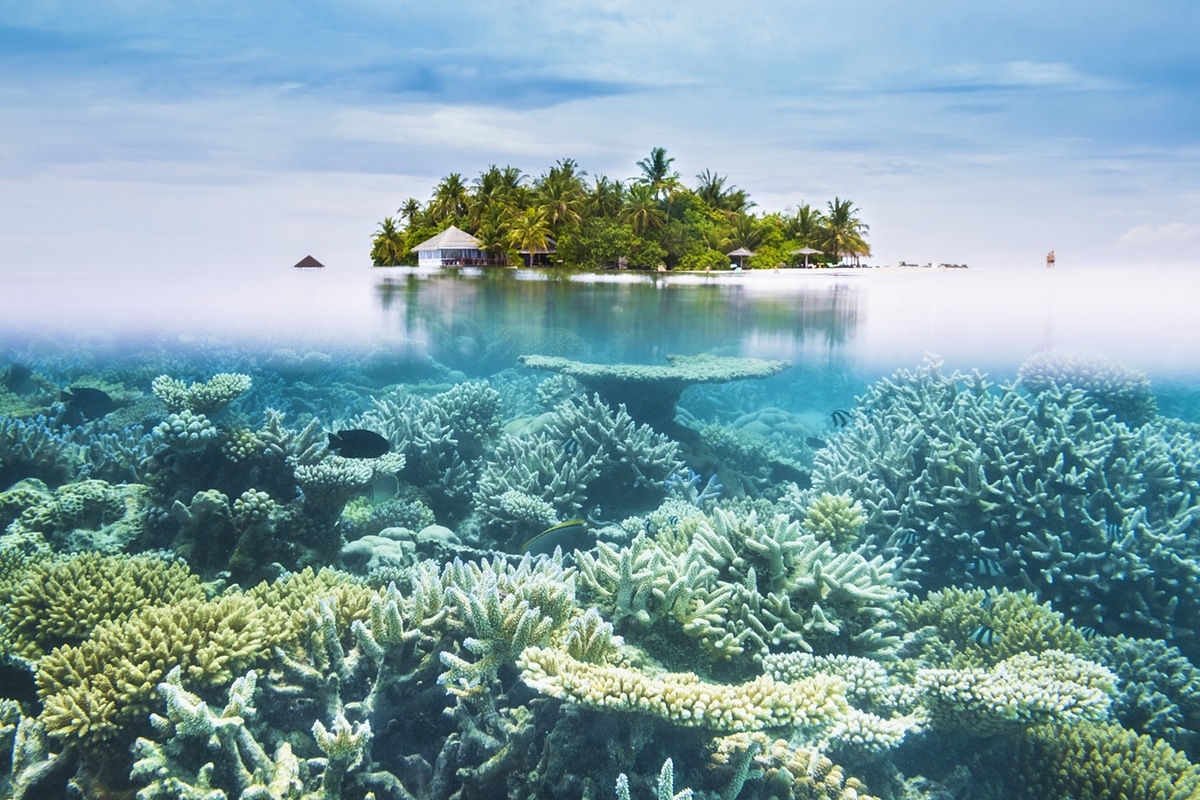 Đôi nét về Thiên Đường Biển Đảo Maldives