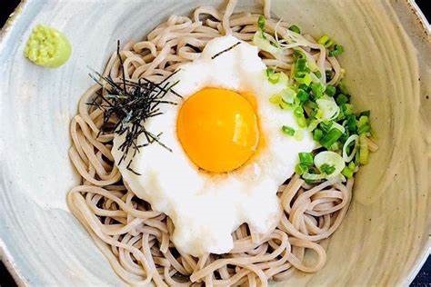 Nếm thử mì Echizen soba