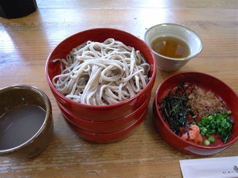 Mì Wanko Soba