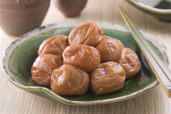 Mơ muối Fukui Umeboshi