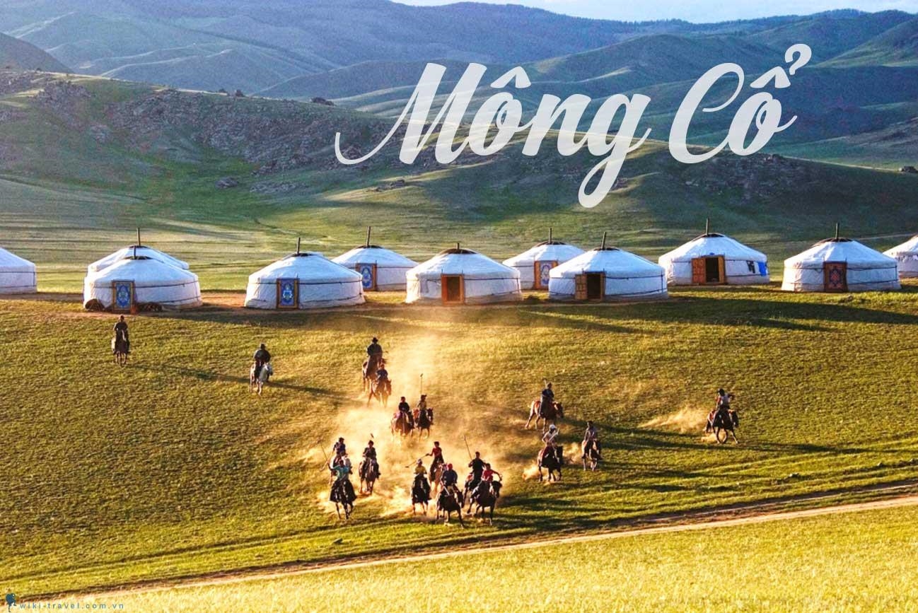 Du lịch Mông Cổ 2022 giá rẻ