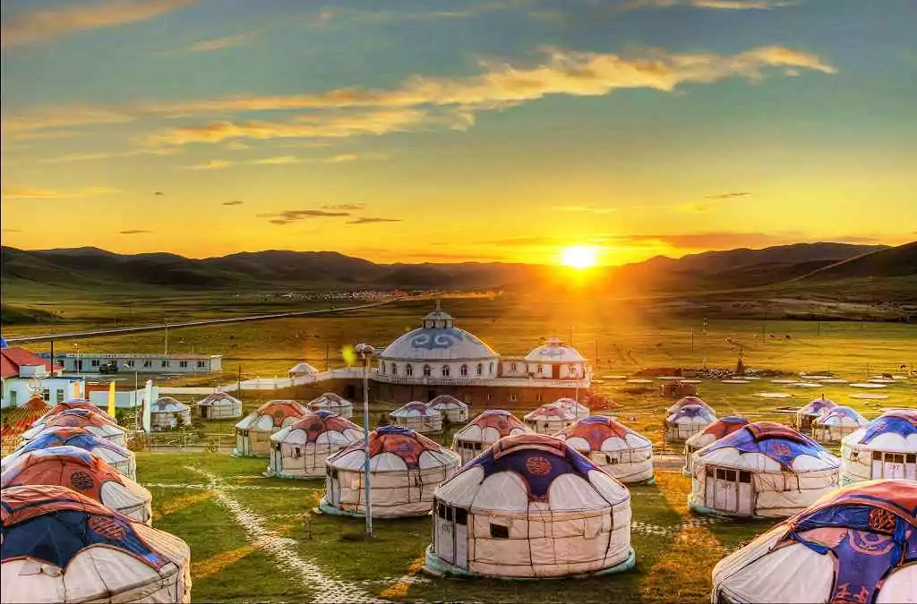 Du lịch Mông Cổ - Bản Tình Ca Trên Thảo Nguyên