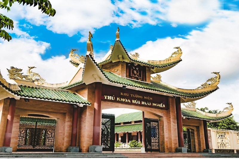 Nơi yên nghỉ của Thủ khoa Bùi Hữu Nghĩa